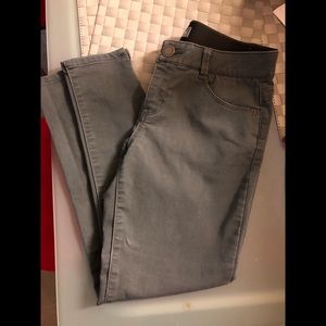 Wit & wisdom ab-solution stretch twill skinny pant